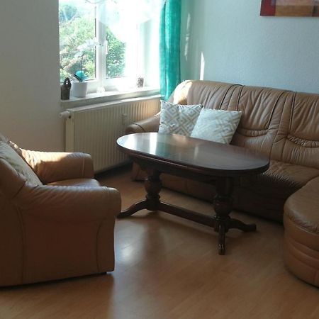 Ferienwohnung Sonnenblick Burkhardtsdorf Esterno foto