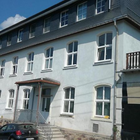 Ferienwohnung Sonnenblick Burkhardtsdorf Esterno foto