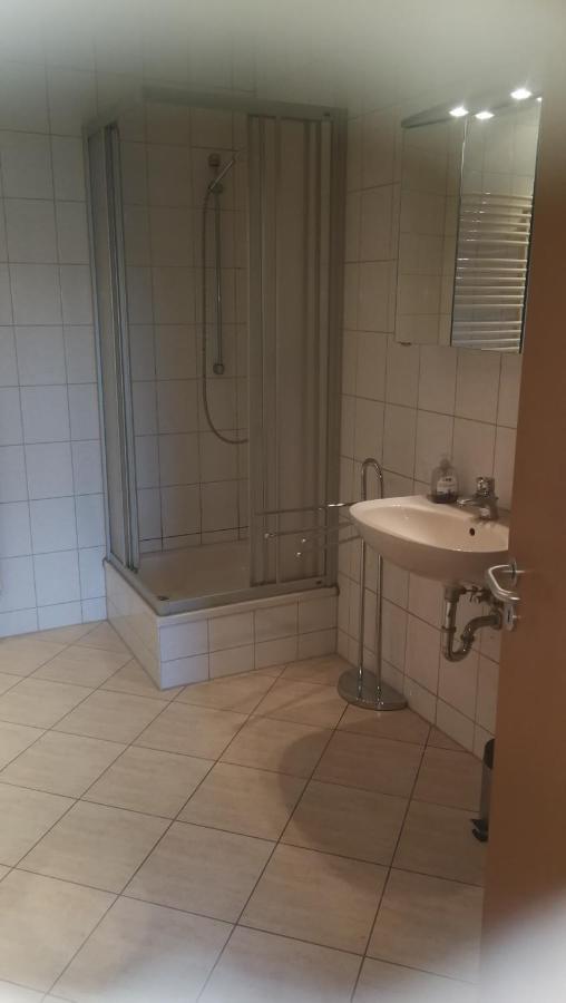 Ferienwohnung Sonnenblick Burkhardtsdorf Esterno foto