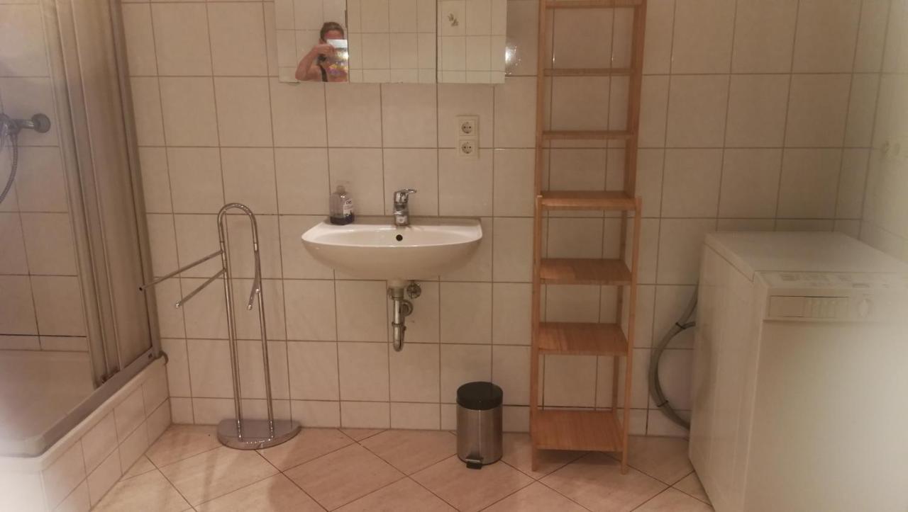 Ferienwohnung Sonnenblick Burkhardtsdorf Esterno foto
