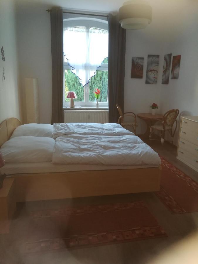Ferienwohnung Sonnenblick Burkhardtsdorf Esterno foto