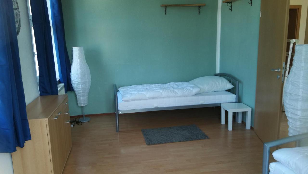 Ferienwohnung Sonnenblick Burkhardtsdorf Esterno foto